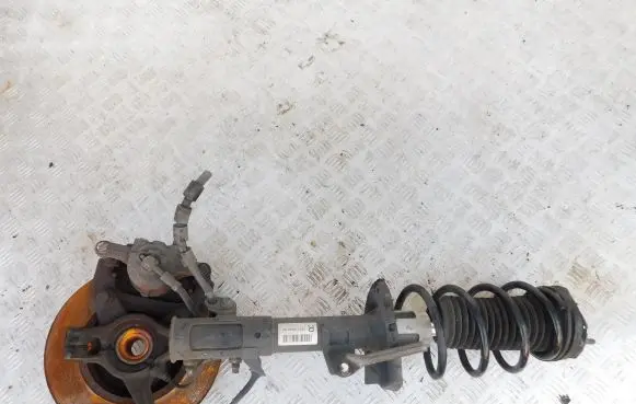 Ford Fiesta Front wheel hub spindle knuckle