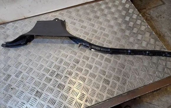 BMW X5 E70 Front sill trim cover 7148525 51477148525