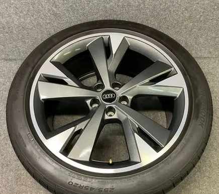 Audi Q4 Sportback e-tron R20 spare wheel 89A601025AS