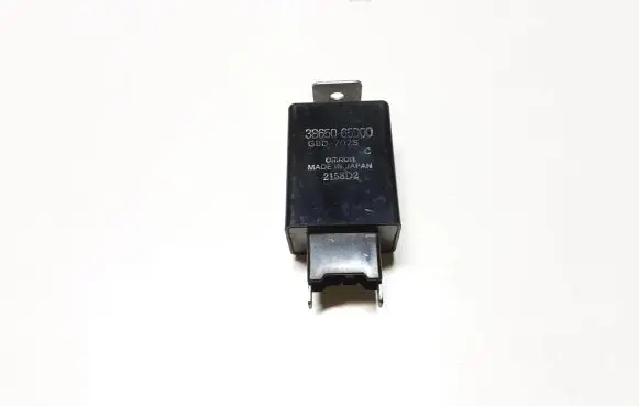 Suzuki Grand Vitara I Window wiper relay 3865065D00 G8D702S