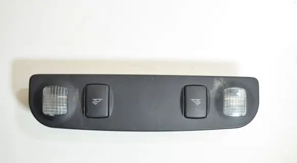 Audi A4 S4 B6 8E 8H Rear seat light 8E0947111A