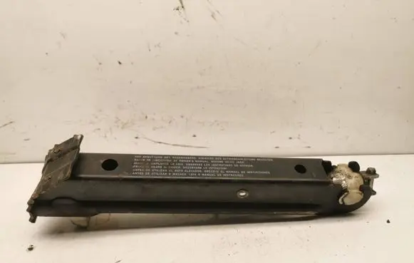 Opel Zafira B Lift Jack 9191486 2102549