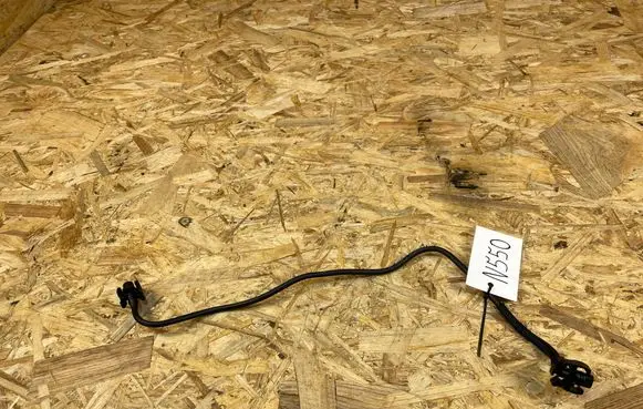 Opel Mokka B Engine coolant pipe/hose 9824346380