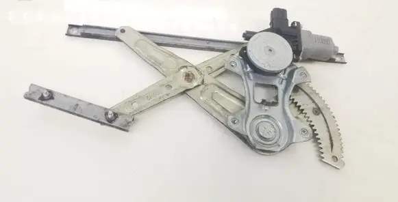 Mitsubishi ASX Rear door window regulator with motor 06912 06911 069LH