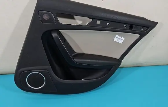 Audi A4 S4 B8 8K Coupe rear side trim panel 8K0867306 IMPRK1479269