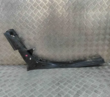 Tesla Model X Other trunk/boot trim element 104732000E