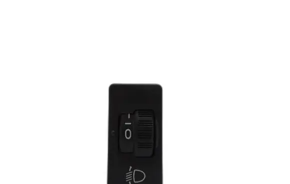 Peugeot 508 Headlight level height control switch 9638442277