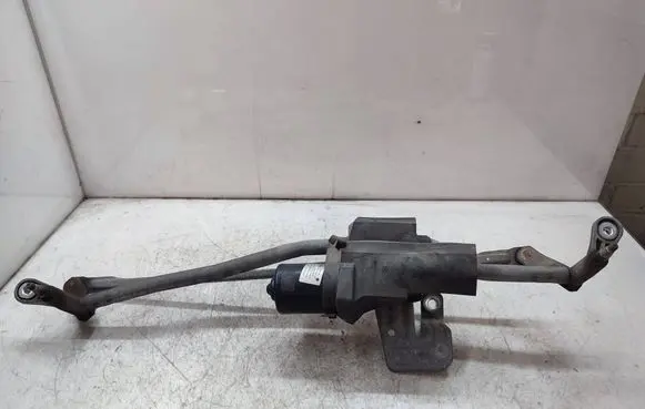Citroen Jumper Front wiper linkage and motor 1363338080