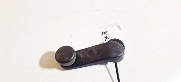 Chevrolet Aveo Front door window winding handle 96301568
