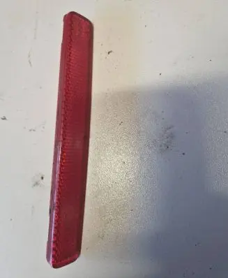 Rear tail light reflector
