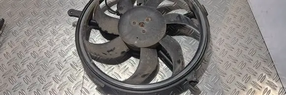 Mini One - Cooper Coupe R56 Electric radiator cooling fan 0130303019 M5377003