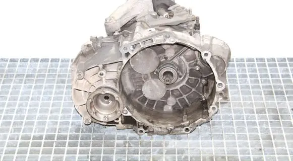 Volkswagen Scirocco Manual 6 speed gearbox KNU