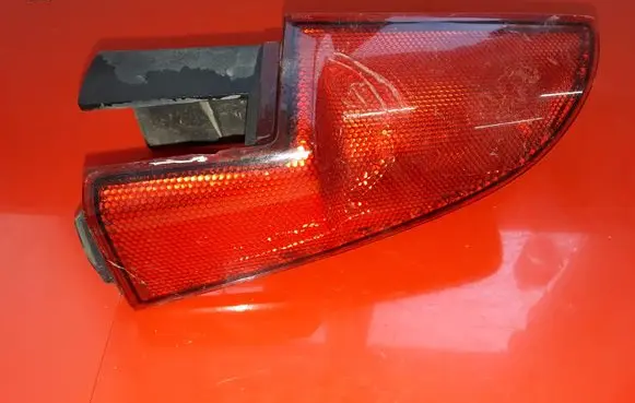 Mercedes-Benz Vito Viano W639 Rear tail light reflector A6398201364 8XX96466108 A6398202164
