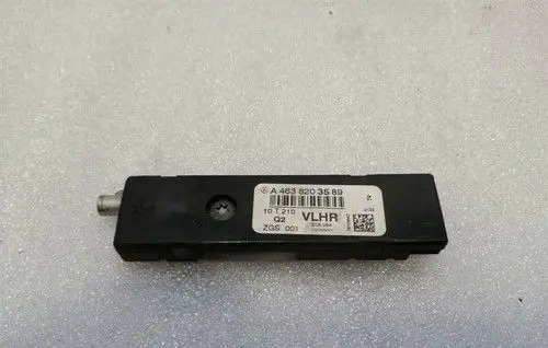 Mercedes-Benz G W461 W463 1st Gen Aerial antenna switch A4638203589