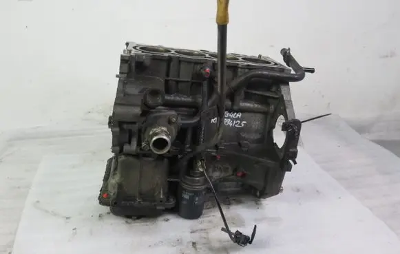 Hyundai i10 Engine block G4LA