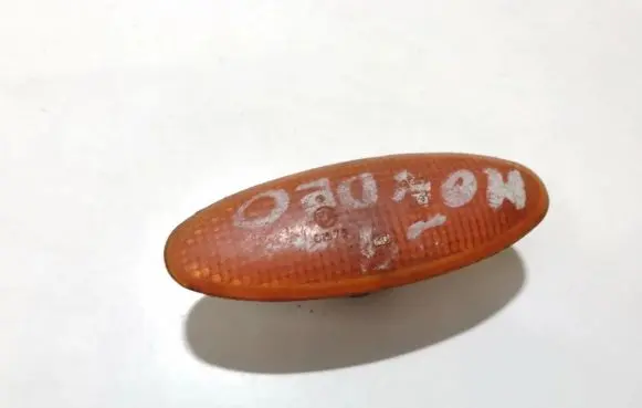 Ford Mondeo MK II Front fender indicator light 95gg13k309aa