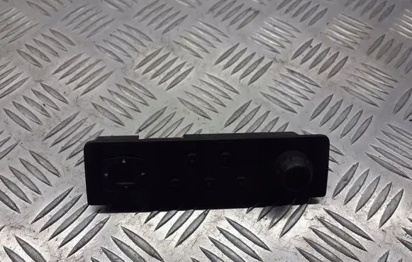 Renault Scenic II - Grand scenic II Central console control unit 8200107974