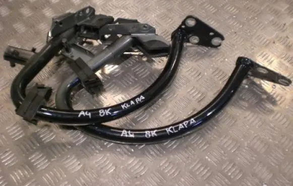 Audi A4 S4 B9 8W Front door