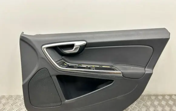 Volvo V60 Front door card panel trim 8635860