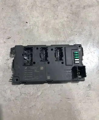 BMW 3 GT F34 Comfort/convenience module 6809050 6135680905001