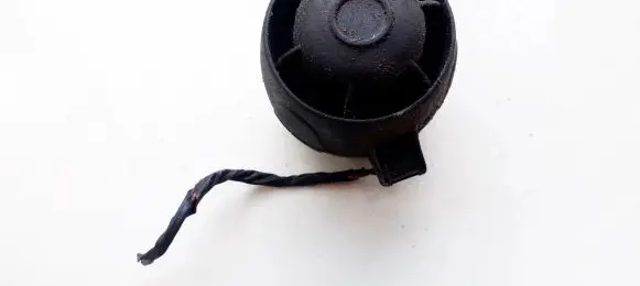 Audi A4 S4 B5 8D Alarm system siren 