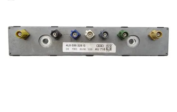 Audi Q7 4L Sound amplifier 4L0035225G