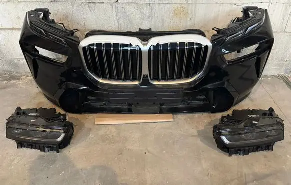 BMW X7 G07 Front bumper 