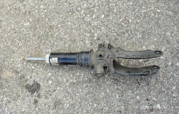 Audi Q7 4L Air suspension front shock absorber 15145002393 462400001848