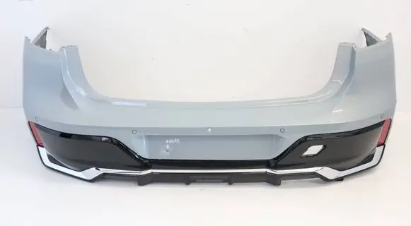 BMW 7 G70 Rear bumper 7654567780