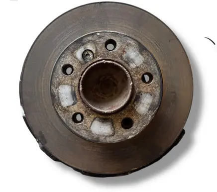 BMW 1 E81 E87 Front wheel hub 6764443