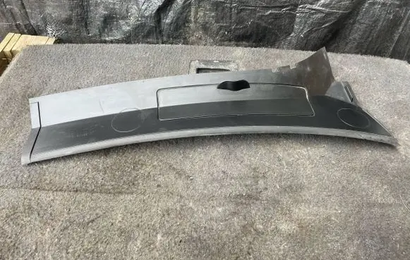 Peugeot 1007 Windshield trim 9653066677 9651346677 9653064977
