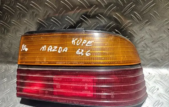 Mazda 626 Rear/tail lights 0437829R 0437829