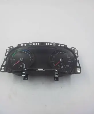 Volkswagen Golf VII Speedometer (instrument cluster) 5GE920755A 1655020313