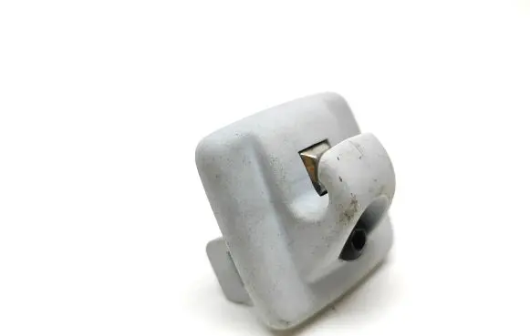 Peugeot 308 Sun visor clip/hook/bracket 