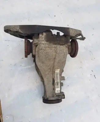 Audi A5 8T 8F Rear differential 3R09