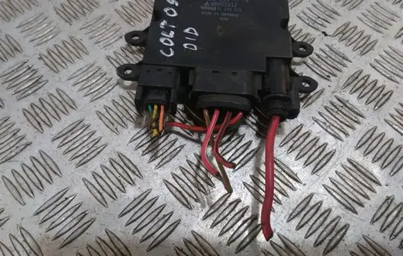 Nissan Primera Engine control unit/module MN900612 A6391530279