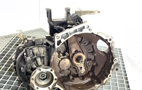 Volkswagen Polo IV 9N3 Manual 5 speed gearbox JDE