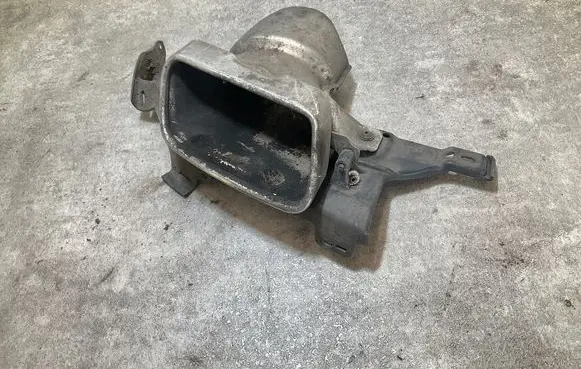 Mercedes-Benz CLS C218 X218 Muffler ending A2188853814