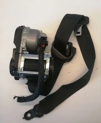 Mercedes-Benz GL X164 Front seatbelt A2518603885 33033476A