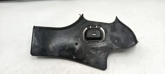 BMW 5 E60 E61 Front wheel arch liner splash guards 74850610