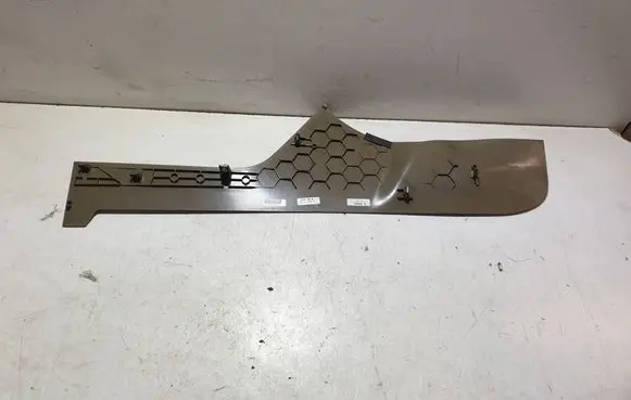Volvo XC70 Centre console side trim front 39870994 20080314