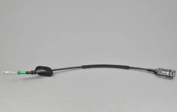 Rear door cable line
