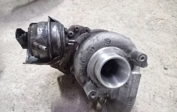 Ford Mondeo MK IV Turbo 9686120680