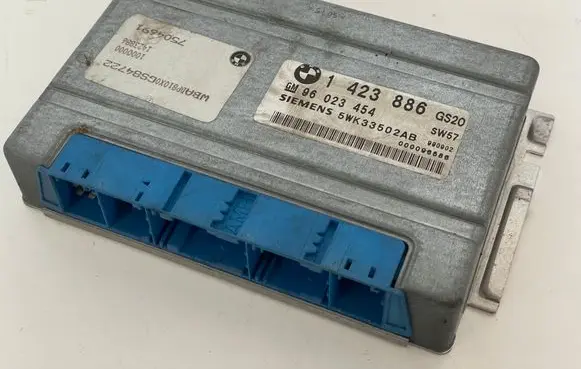 BMW 5 E39 Gearbox control unit/module 96023454 1423886