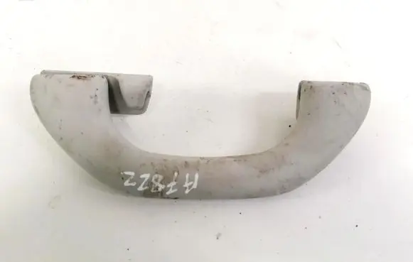 Skoda Octavia Mk2 (1Z) Rear interior roof grab handle 6Y0857607