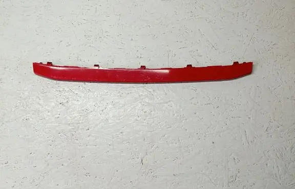 Hyundai i10 Front bumper splitter molding 86577K7300