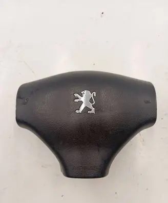 Peugeot 206 Steering wheel airbag 96441166ZR BAMPP11058 P1089623