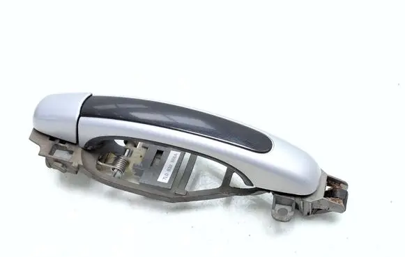 Porsche Cayenne (9PA) Rear door exterior handle 7L5837205 7L0839886A