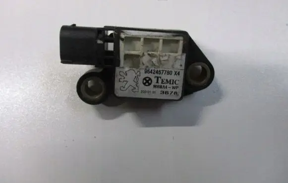 Citroen C4 Grand Picasso Airbag deployment crash/impact sensor 9642467780