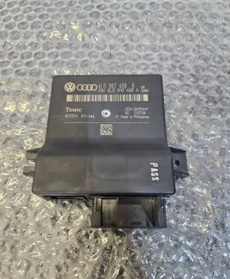Audi A6 S6 C6 4F Gateway control module 4L0907468B 210708 4L0910468A